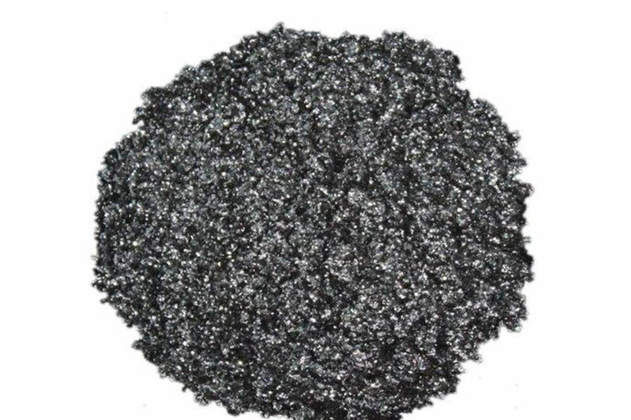 Pó natural da grafite de floco do carbono 95-99% alto para escova de /Carbon do material/revestimento da resistência de fogo