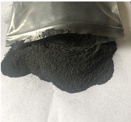 Fogo natural da grafite de floco da cristalização completa - 50% resistente 99,6%