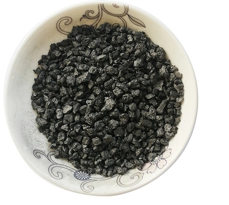 0,05% cascos Graphitized enxofre GPC do petróleo para a fundição da metalurgia