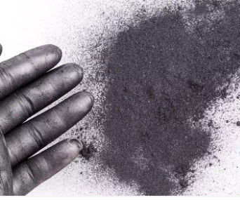 Matéria-prima de grafite padrão teor de carbono 95 por cento amostra ideal para vários usos industriais e de fabricação