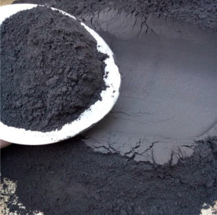 99%-99.9% o carbono fixou pó Micronized da grafite, grafite natural da indústria