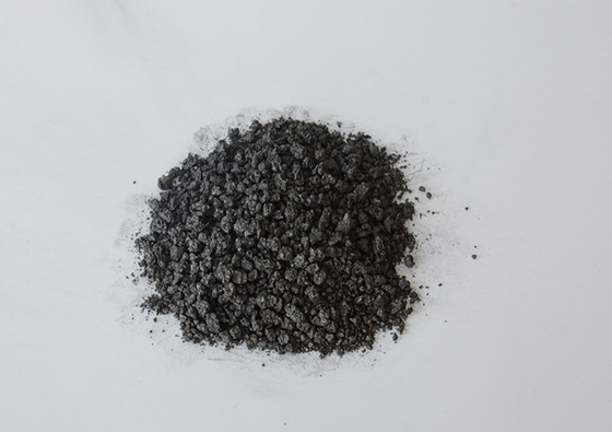 Metalurgia e fundição Coque de petróleo grafitado 1-5 mm China