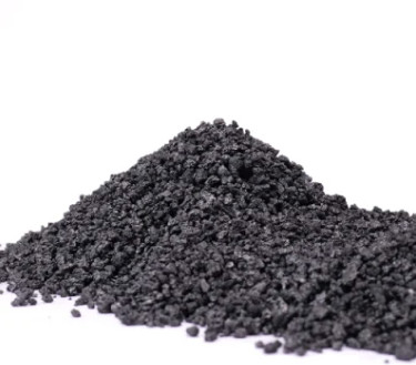 Grafite com baixo teor de enxofre, baixo teor de nitrogénio e alto teor de carbono, coque de petróleo de qualidade industrial