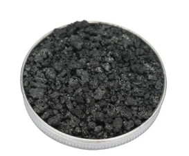 Recarburizante Coke de petróleo calcinado CPC Carbon Raiser Aditivo de carbono