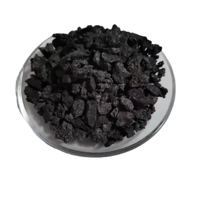 Recarburizador Coke de petróleo calcinado CPC para fabricação de aço e fundição