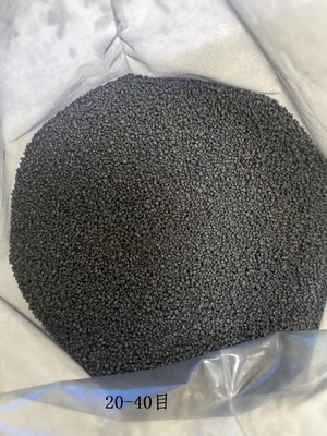 Grafite sintético 20-40 malha FC 94,7% para materiais de atrito
