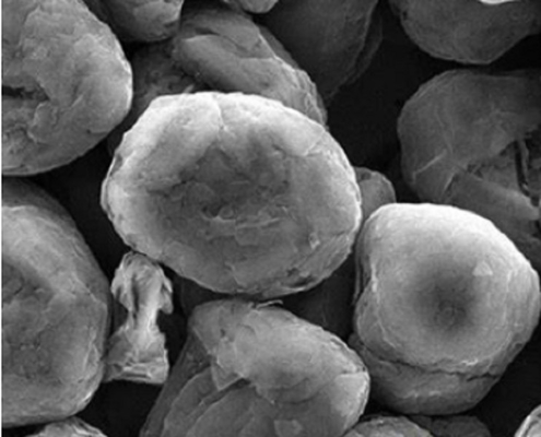 O carbono de Hensen 99,95% produziu artificialmente a grafite 5um-25um