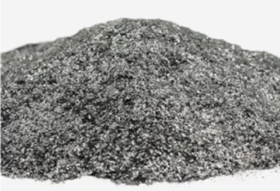 Pó natural da grafite de floco da pureza alta 90-99.99% para a metalurgia