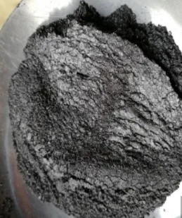 80 Mesh Carbon Graphite Powder 90% 0,5% cinzas da ligação preta 4% da umidade