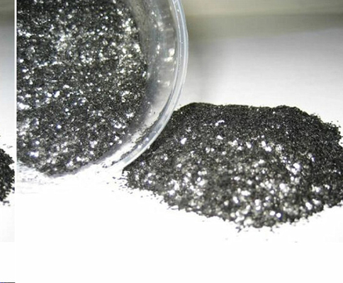 Grafite expansível da resistência de alta temperatura com taxa alta da expansão