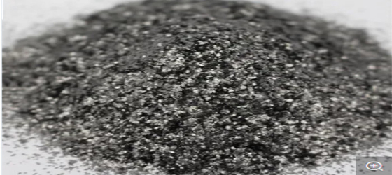 Material retardador de 80 Mesh Flake Graphite Powder Flame personalizado para o revestimento de moldação