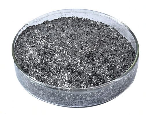 Material retardador de 80 Mesh Flake Graphite Powder Flame personalizado para o revestimento de moldação