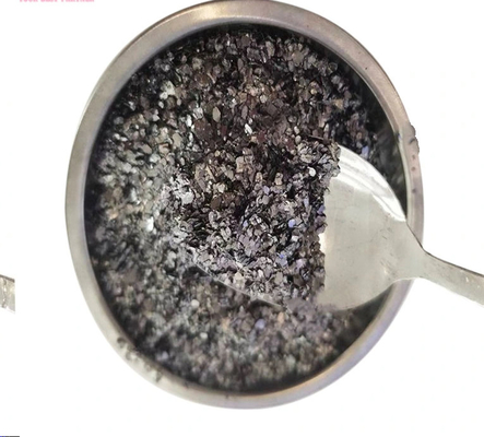 Material retardador de 80 Mesh Flake Graphite Powder Flame personalizado para o revestimento de moldação
