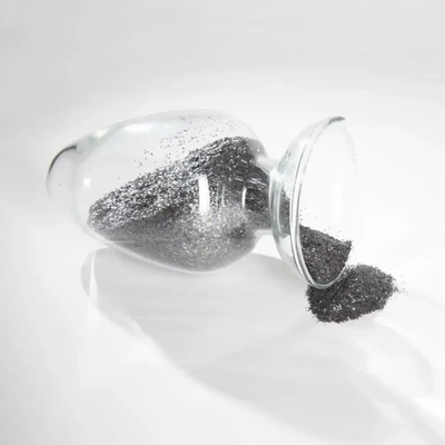 A grafite de floco térmica da natureza das pastilhas dos freios expansíveis pulveriza a malha 80