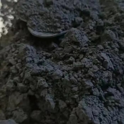 Pó preto da grafite de floco, grafite de floco cristalina de 99%-99.9% carbonos