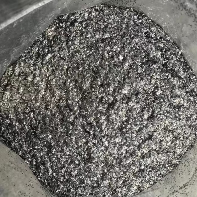 Pó preto da grafite de floco, grafite de floco cristalina de 99%-99.9% carbonos
