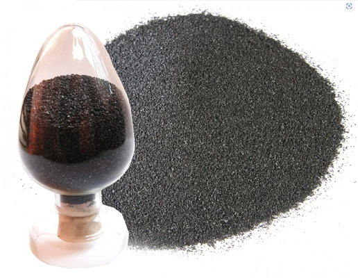 95%-99% o carbono fixou pó Micronized da grafite, grafite expansível natural da indústria