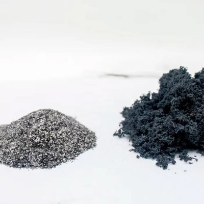 Categoria industrial dos aditivos pretos de Grey Expandable Graphite For Fire