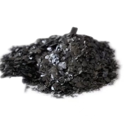 Categoria industrial dos aditivos pretos de Grey Expandable Graphite For Fire