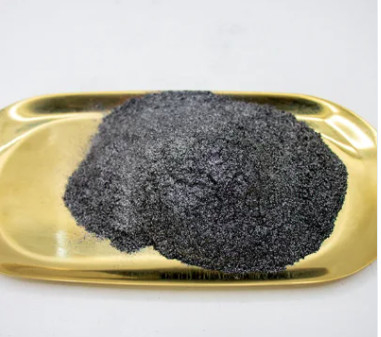 Pó natural da grafite de floco do carbono puro alto de 80mesh 95% com baixo enxofre