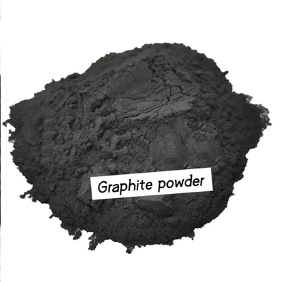 A grafite Micronized da pureza da grafite 99% pulveriza 5 mícrons para a bateria