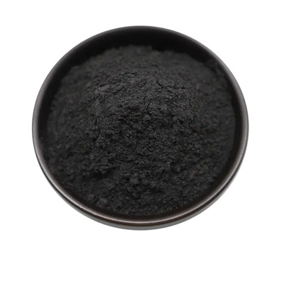A grafite preta natural pulveriza a pureza 99,99 alta para a pilha alcalina