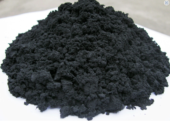 Pó natural alto da grafite de floco do índice de carbono de 95% para a ligação de lápis