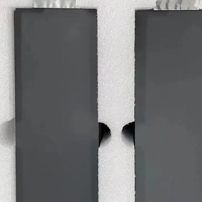Rolo da folha da grafite do elétrodo de EDM, folha da grafite da pureza 99,95% alta