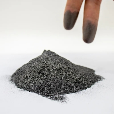 Umidade natural do carbono 0,5% da grafite de floco da resistência de choque térmico
