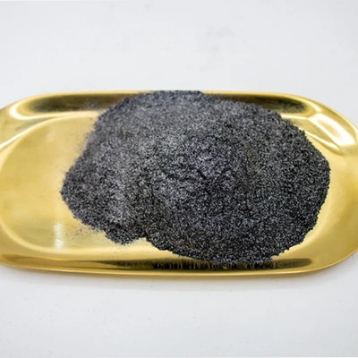 Pó de grafite em flocos naturais com alto teor de carbono 0,5% de umidade máxima