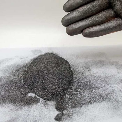 Pó natural da grafite da pureza alta, pó da grafite da categoria da indústria da fundição