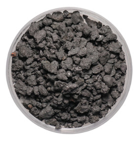 O baixo enxofre CPC calcinou o casco do petróleo fixou o carbono 98,5%