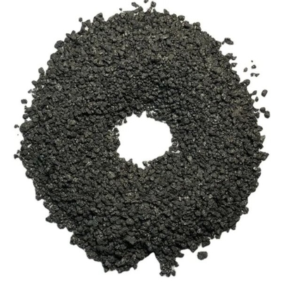 Saco grande calcinado petroquímica CPC do produto de Petcoke do casco do petróleo baixo em conservado em estoque