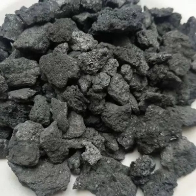 Saco grande calcinado petroquímica CPC do produto de Petcoke do casco do petróleo baixo em conservado em estoque