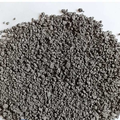 Saco grande calcinado petroquímica CPC do produto de Petcoke do casco do petróleo baixo em conservado em estoque