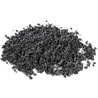 Material da indústria siderúrgica com baixo teor de enxofre e baixo nitrogênio Risers de carbono Coque de petróleo