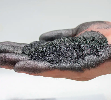 200 malhas de pó de grafite expansível com elevado teor de carbono 99% para PU