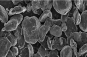 Pó de nano grafite preto de alta pureza para grafite de bateria natural
