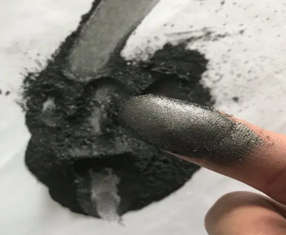 Pó de grafite esférico de alta pureza para bateria