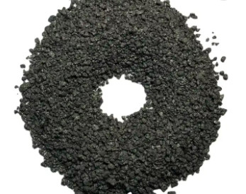 GPC Grafitizado Coque de Petróleo 98,5% Carbono Para Fabricação de Ferroligas