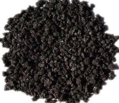 Grafite artificial Petcoke do casco do petróleo da grafite como o Raiser do carbono para a fundição