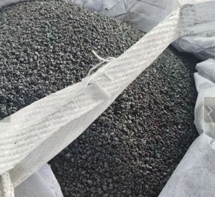 A fábrica vende o casco calcinado Sulfur0.5% do animal de estimação do CPC do casco do petróleo do carbono 99%