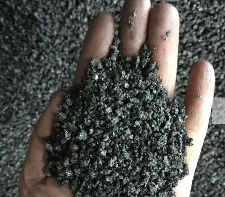 A fábrica vende o casco calcinado Sulfur0.5% do animal de estimação do CPC do casco do petróleo do carbono 99%