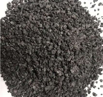 A fábrica vende o casco calcinado Sulfur0.5% do animal de estimação do CPC do casco do petróleo do carbono 99%