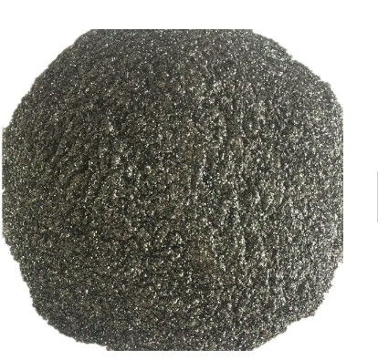 Pó expansível natural da grafite do carbono alto para o revestimento da resistência de fogo
