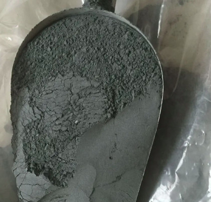 Pó expansível natural da grafite do carbono alto para o revestimento da resistência de fogo