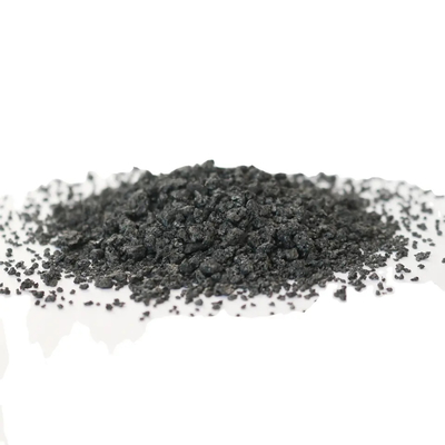 Aditivo de carbono de coque de petróleo grafitado de 1-5 mm recarburador GPC