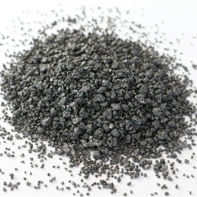 Aditivo de carbono de coque de petróleo grafitado de 1-5 mm recarburador GPC