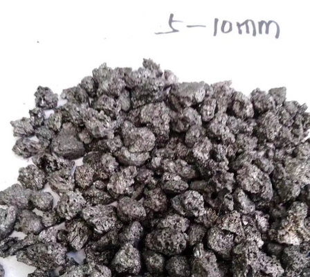 Pó de eletrodo de grafite artificial de grafite sintético com alto teor de carbono 99% GPC