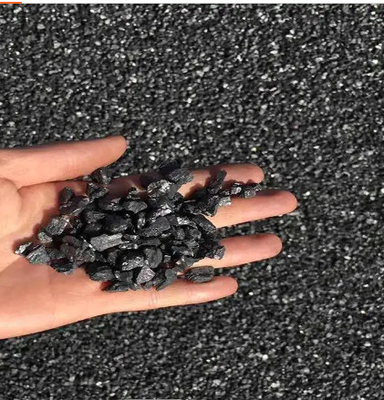 Baixo teor de enxofre Alto teor de carbono 98,5% Grafite Coke de petróleo GPC Aditivo de carbono